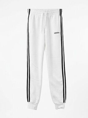 Adidas white and black accents XS